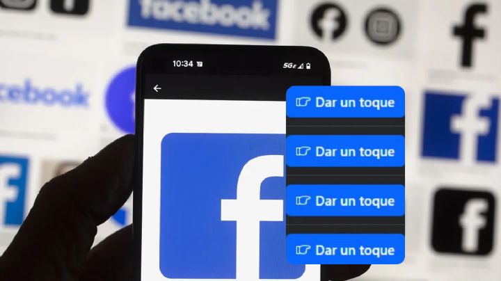 Reviven los 'Toques' en Facebook; los usuarios no desaprovecharon esta función