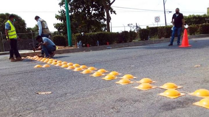 ¿Deseas que pongan topes en tu calle? Así puedes hacer una solicitud