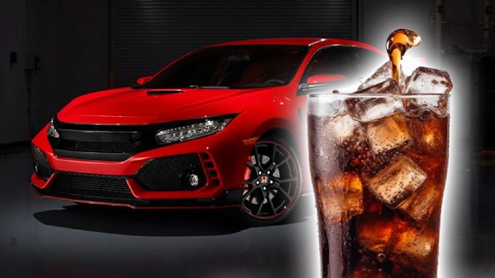 Estos son los mejores usos que la Coca Cola puede hacer por tu automóvil