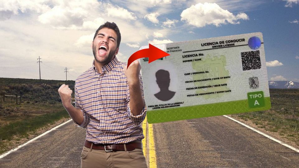 Es posible tener la licencia permanente y gratis si se cumplen los requisitos para el trámite