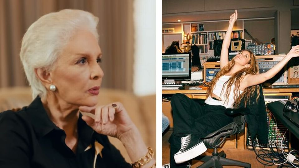 Deafían a Carolina Herrera