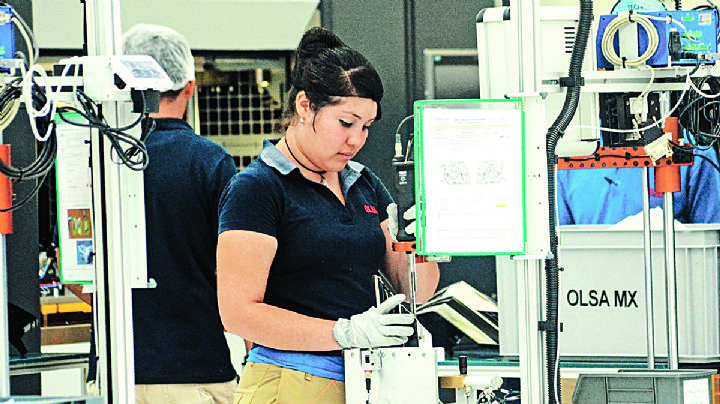 Avanza en 16 estados participación femenina; Tamaulipas con el mayor porcentaje