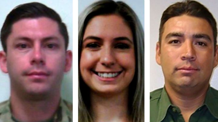 Identifican a fallecidos del helicóptero que se estrelló cerca del Río Bravo