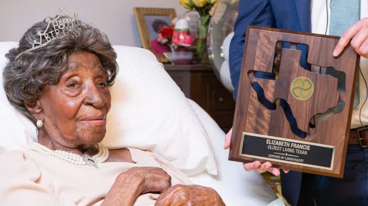Mujer de Texas de 114 años es la persona de mayor edad en EU; ¿en cuál ciudad vive?