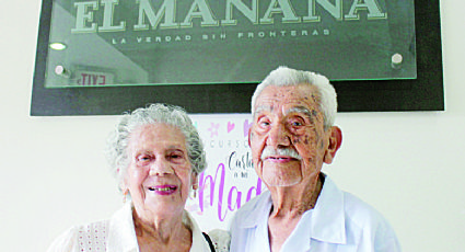 Juan Infante, querido maestro de Nuevo Laredo, cumple un siglo de vida