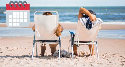 ¿Cuántos días de vacaciones se pueden tomar en 2024? Esto dice la Ley Federal del Trabajo