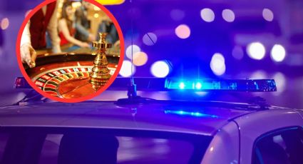 Policía de Laredo asegura 36 mil dólares de 'casino' clandestino