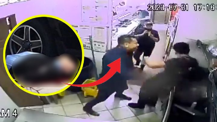 Matan a 'Tiburón Medina', tipo que golpeó a empleado de Subway | FOTOS