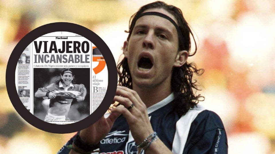 La muerte del 'Tano' ocurrió en Grecia.