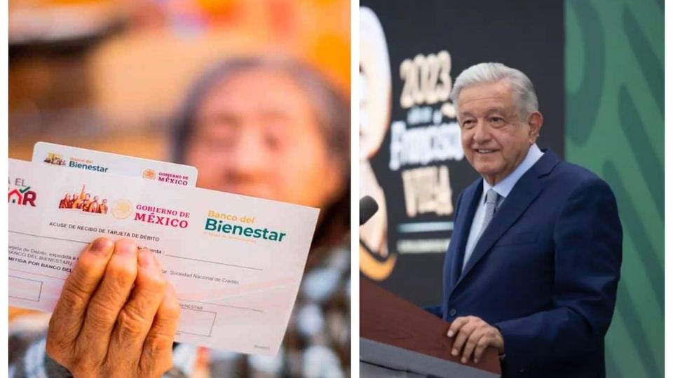 Los apoyos sociales como la Pensión Bienestar seguirán aunque termine el sexenio de AMLO.