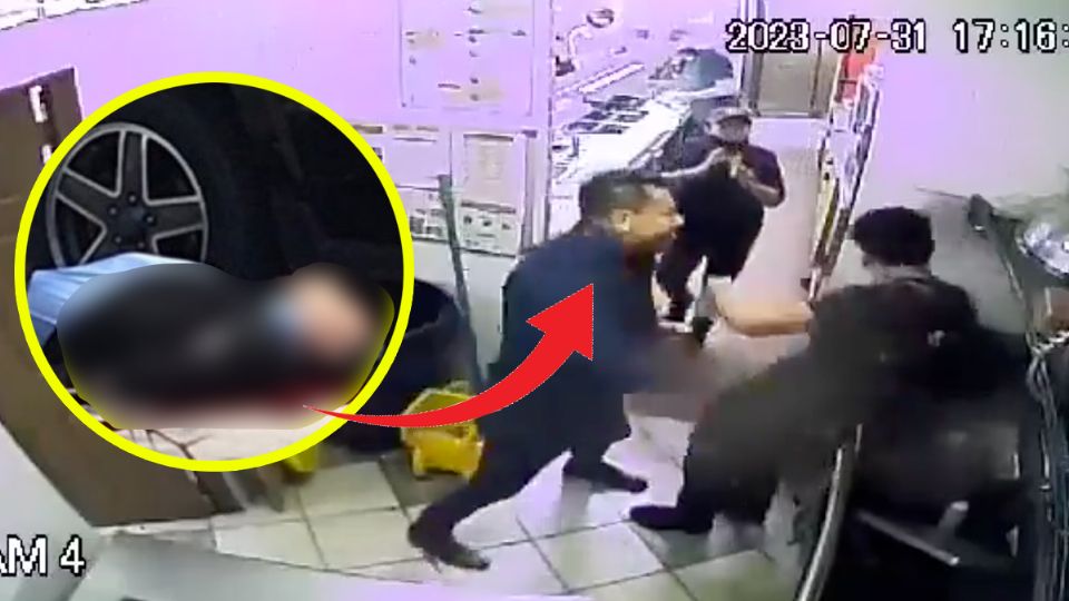 El abogado que golpeó a empleado de Subway fue asesinado