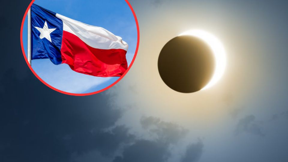 En estas ciudades de Texas podrá observarse el eclipse de sol