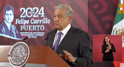 AMLO confirma desaparición de 2 agentes de la FGR que ayudan en caso Ayotzinapa