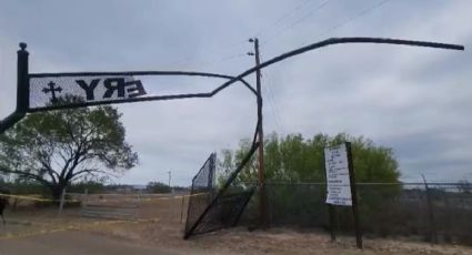 Accidente en la I-35 deja dos indocumentados muertos; camión se estrelló frente a cementerio