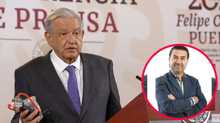 "Ya estamos trabajando": AMLO se pronuncia sobre desaparición del periodista Jaime Barrera