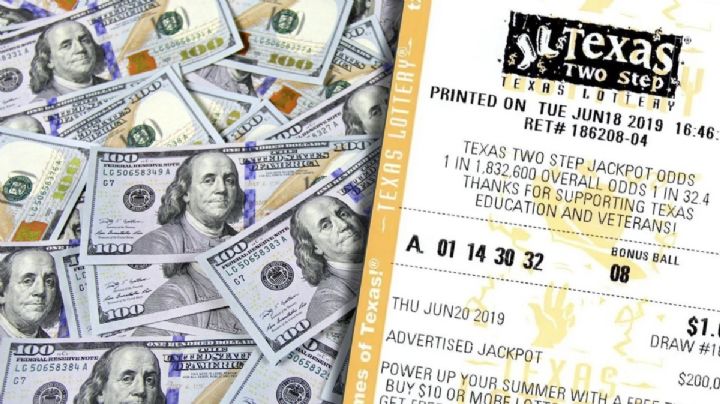 Afortunado gana 17.5 millones con Lotto Texas; boleto se vendió en esta tienda