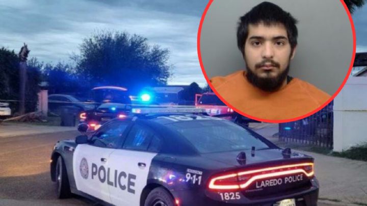 Arrestan a peligroso sujeto por crueldad animal en Laredo