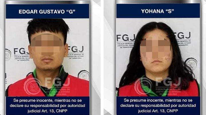 Detienen a fugitivos que eran buscados por cometer un homicidio en motel de Nuevo Laredo