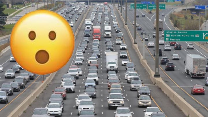 Esta es la autopista más ancha del mundo con 22 carriles; ¿en dónde está?