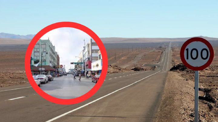 La carretera más larga del mundo atraviesa Nuevo Laredo