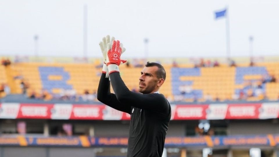 Tigres juega este martes en la Concacaf Champions Cup