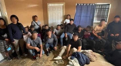 Aseguran más de 30 indocumentados en un fin de semana en Laredo, Texas