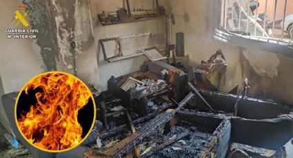 Hombres incendian casa de abuelita por denunciar a bar ruidoso; casi le cuesta la vida