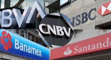 Estos bancos cerrarán el mes de marzo de acuerdo con la CNBV