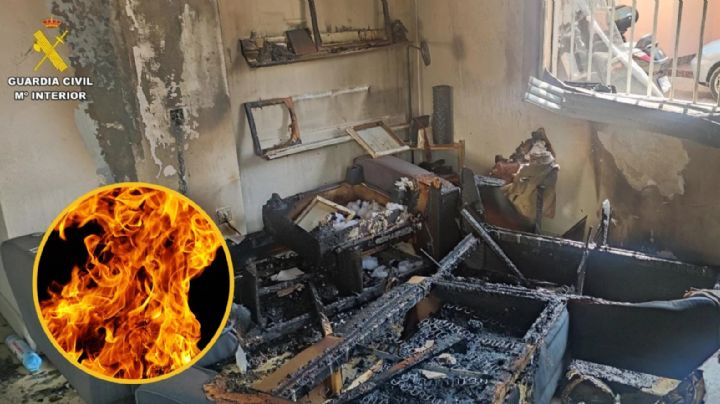 Hombres incendian casa de abuelita por denunciar a bar ruidoso; casi le cuesta la vida