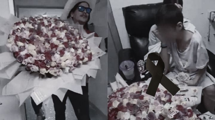 Muere Mildred, niña que pidió 'Flores El Patrón' cuando luchaba contra el cáncer