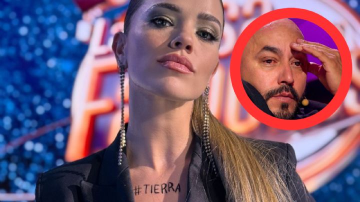 La Casa de los Famosos: ¿Thalí García fue drogada?, Lupillo Rivera lo confirma | VIDEO