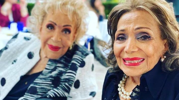 Estos artistas le ganaron el reto a Chabelo: siguen vivos y van por más