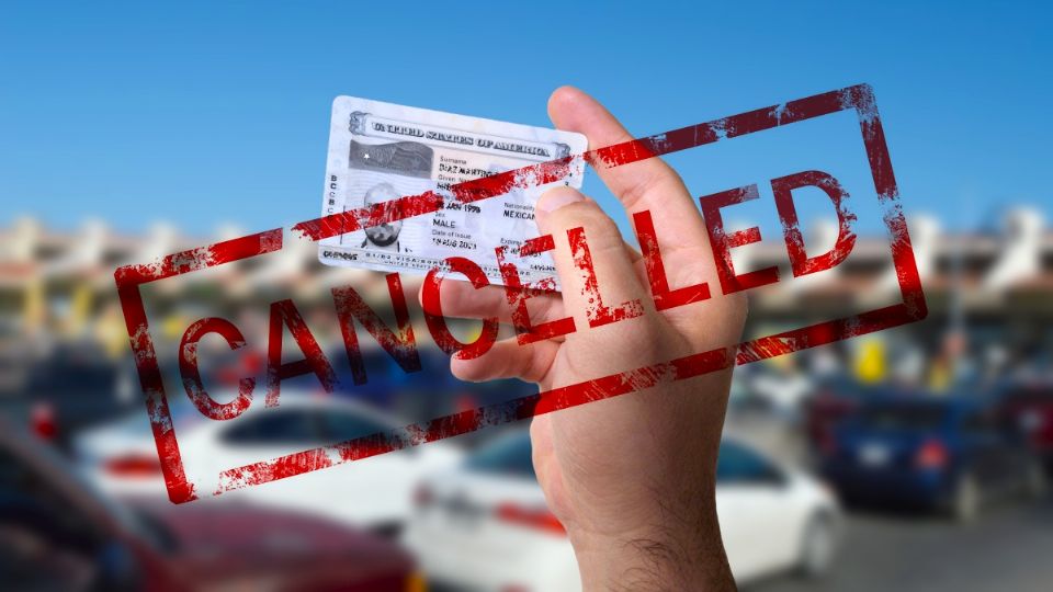 TE contamos los motivos por los que pueden cancelarte la visa americana