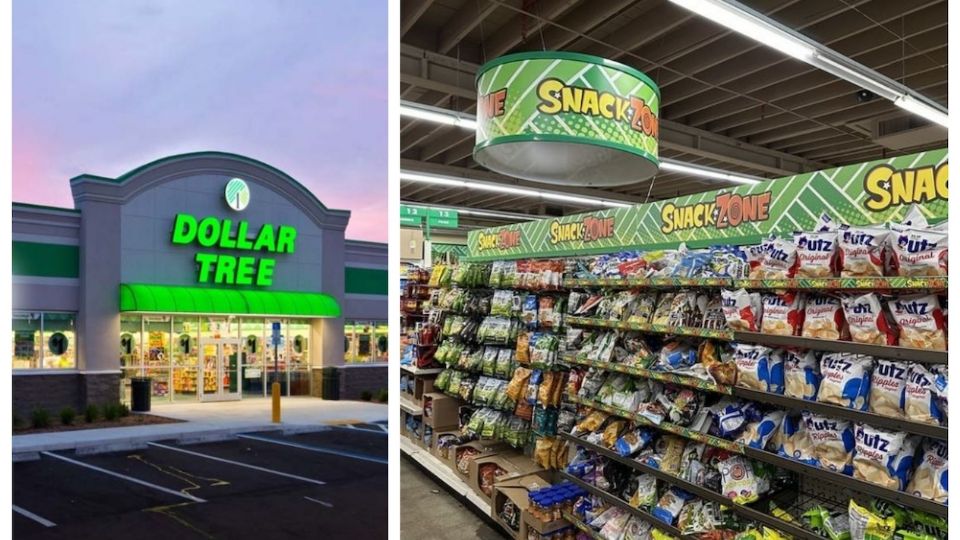 Cierran mil tiendas Dollar Tree en Estados Unidos.