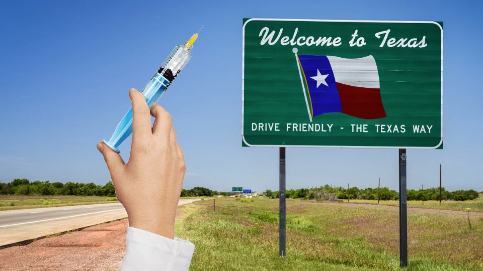 Texas es uno de los estados con pena capital para quienes cometen ciertos delitos