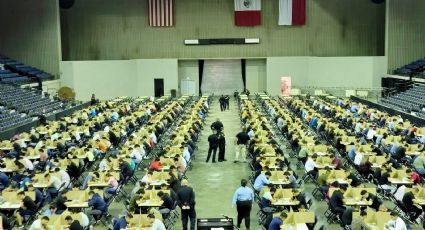 Aspirantes a Policía de Laredo tendrán examen; este sería su sueldo si quedan