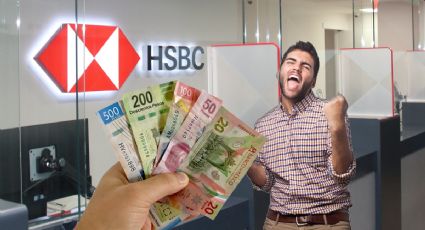 HSBC está regresando dinero a sus clientes solo por usar estas tarjetas