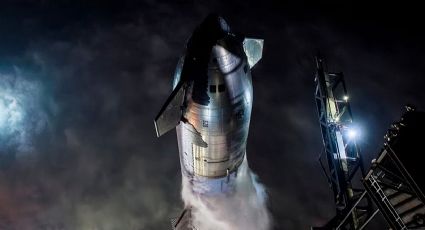 Cohete Starship de SpaceX salió de Boca Chica, Texas, y estalló en el Océano Índico