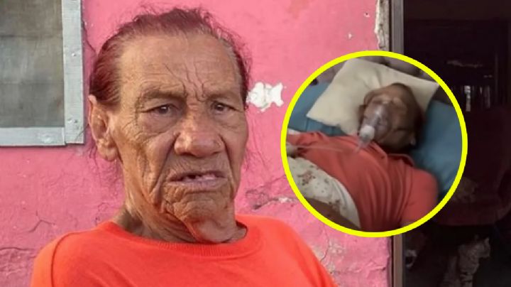 Muere La Gilbertona, así fueron sus últimos momentos de vida | VIDEO