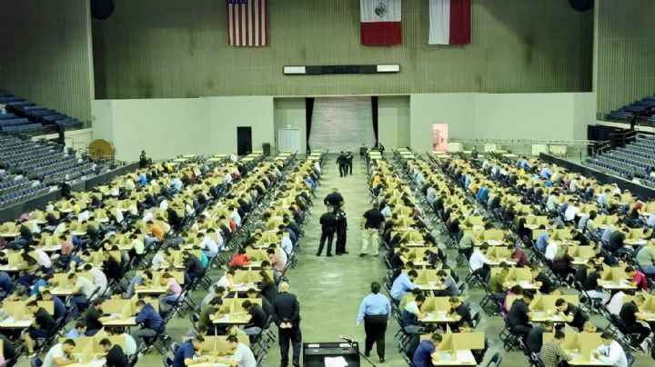 Aspirantes a Policía de Laredo tendrán examen; este sería su sueldo si quedan