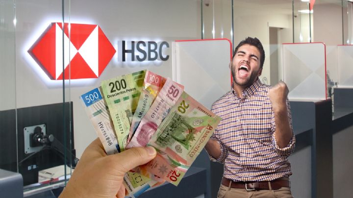 HSBC está regresando dinero a sus clientes solo por usar estas tarjetas