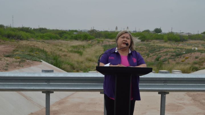 Destinan medio millón de dólares para pavimentar calles en el condado de Webb