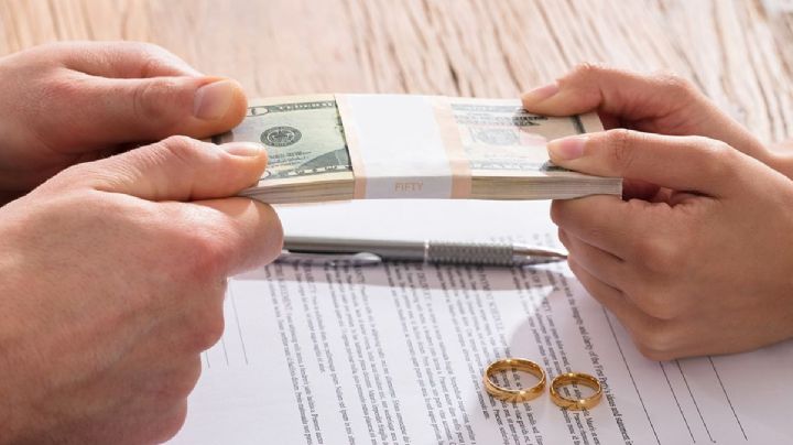 Pensión compensatoria: por estas razones te pueden mantener al divorciarte sin haber tenido hijos