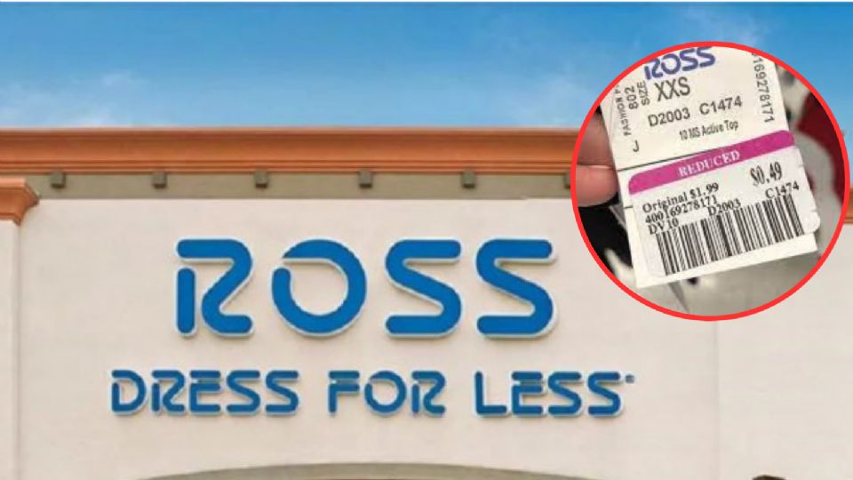 En este día se recomiendan hacer las compras en Ross Dress For Less