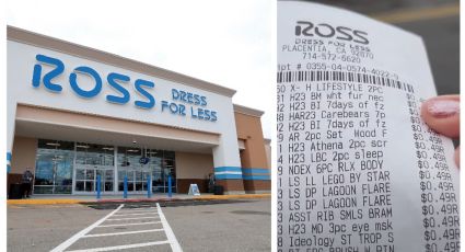 Ross Dress For Less: ¿cuánto falta para la nueva liquidación de 49 centavos?