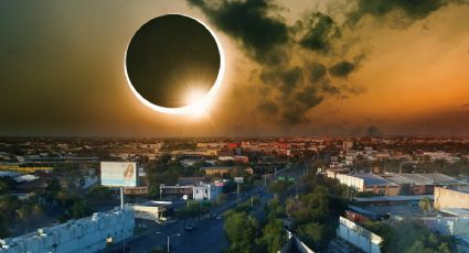 Eclipse solar 2024 en Nuevo Laredo: ¿qué porcentaje se verá y a partir de qué hora?