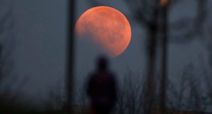 Eclipse lunar del 25 de marzo afectará profundamente a las personas de este signo zodiacal