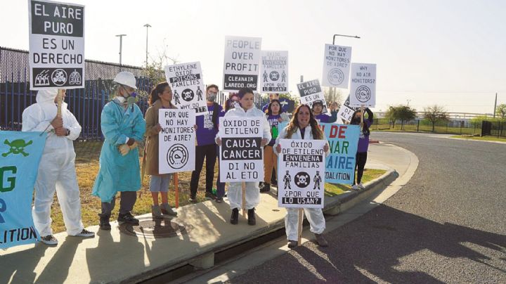 Obliga EPA a reducir emisiones a Midwest Sterilization