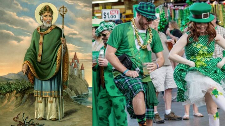 San Patricio: ¿por qué se usan prendas verdes y qué se celebra?