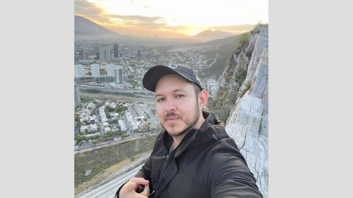 Senderista cae de 100 metros luego de compartir fotografía en Nuevo León